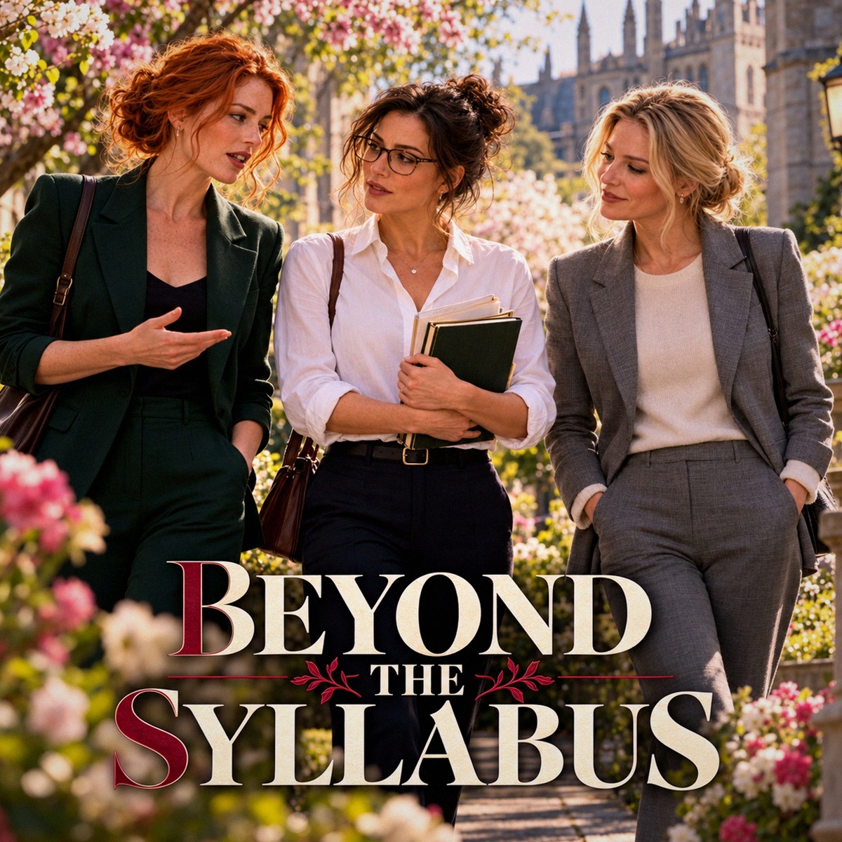 Beyond the Syllabus — Screening 68 (Campus Strand, 86 min)