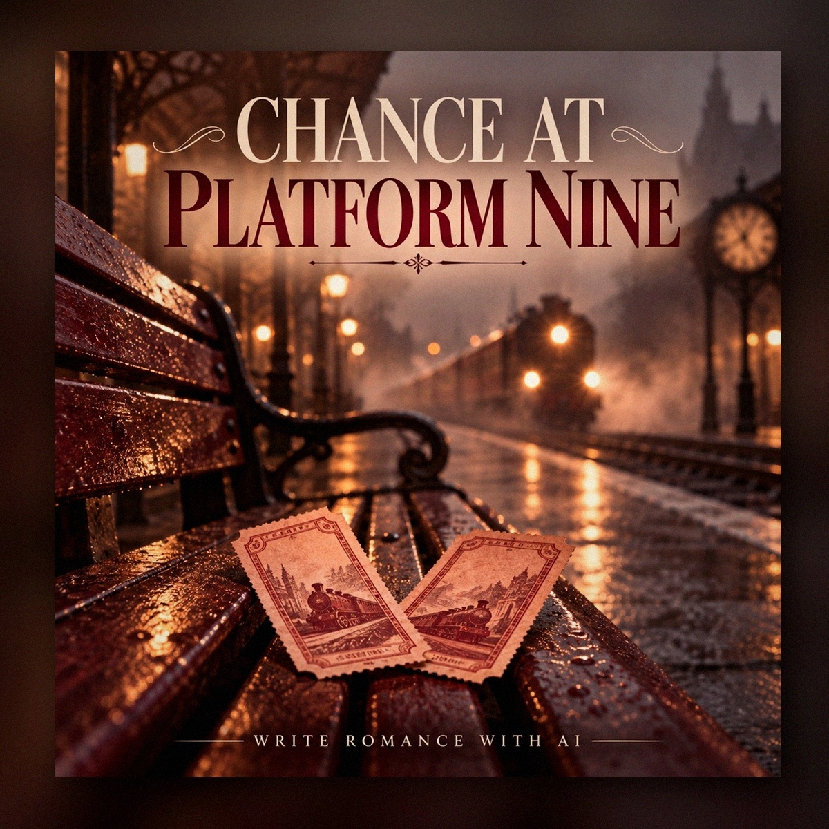 Chance at Platform Nine — Screening 109 (Road Strand, 78 min)