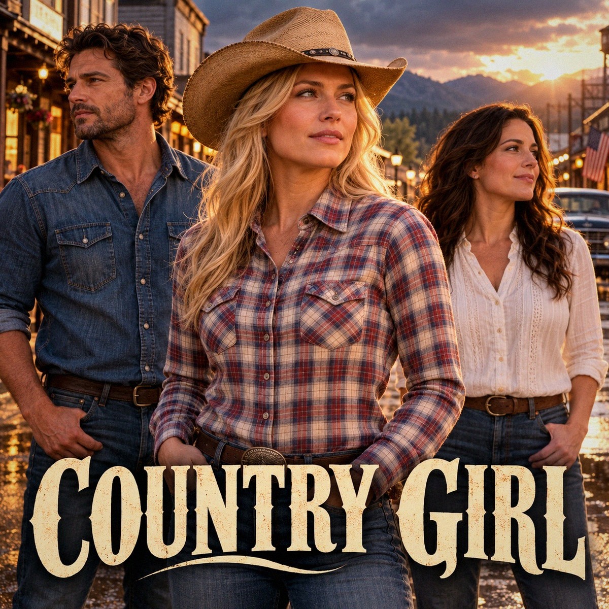 Country Girl — Screening 49 (Ranch Strand, 92 min)