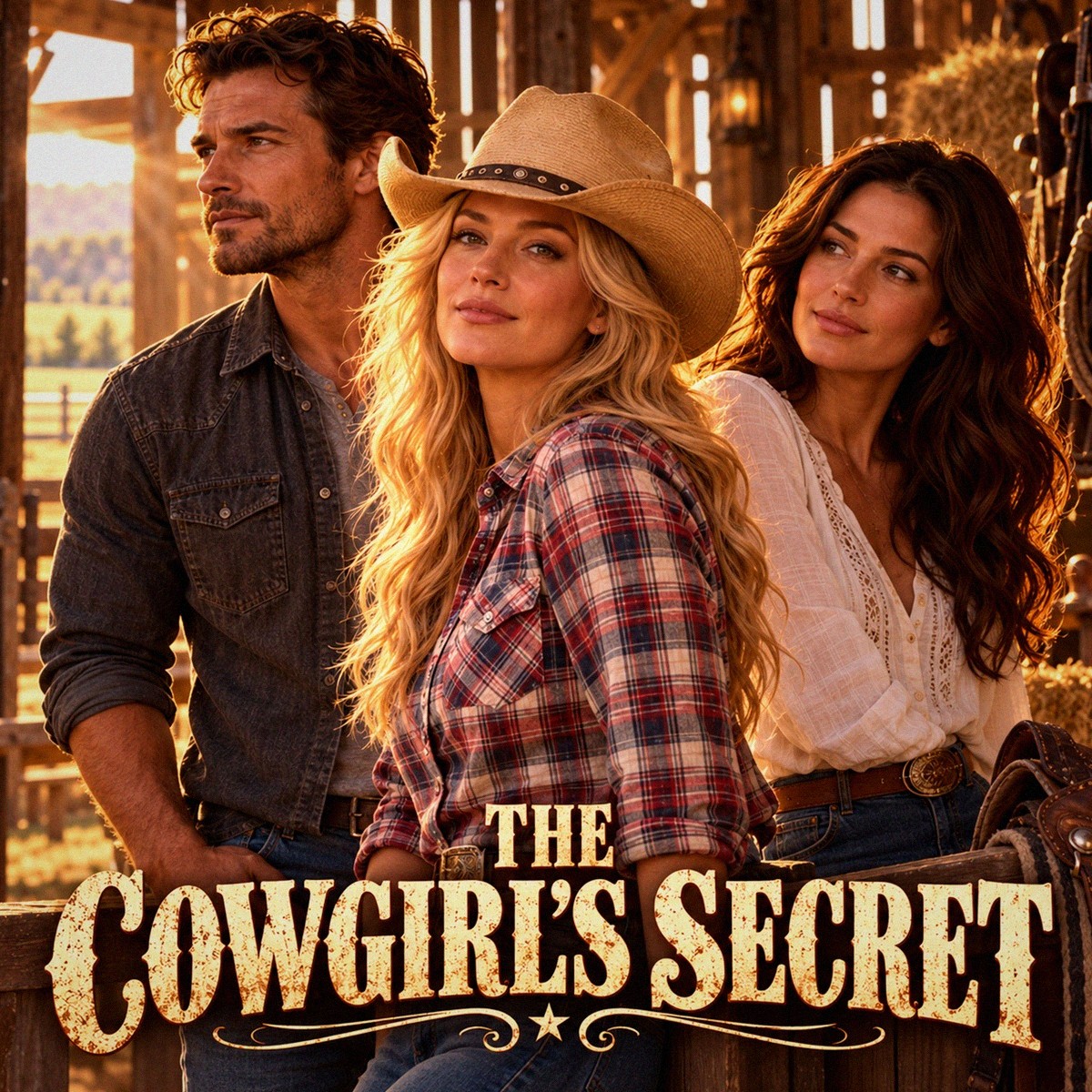 The Cowgirl's Secret — Screening 98 (Ranch Strand, 90 min)