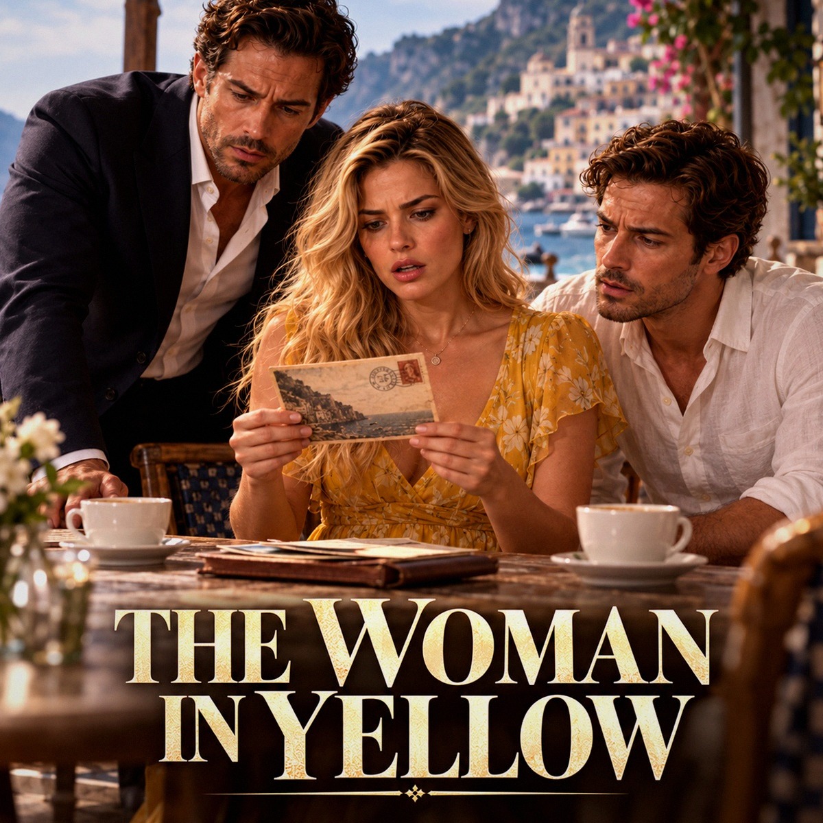 The Woman in Yellow — Screening 82 (Suite Strand, 93 min)